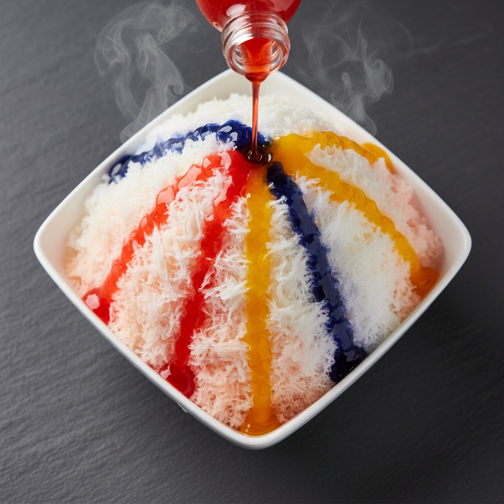 Snowstar – Finished bowl