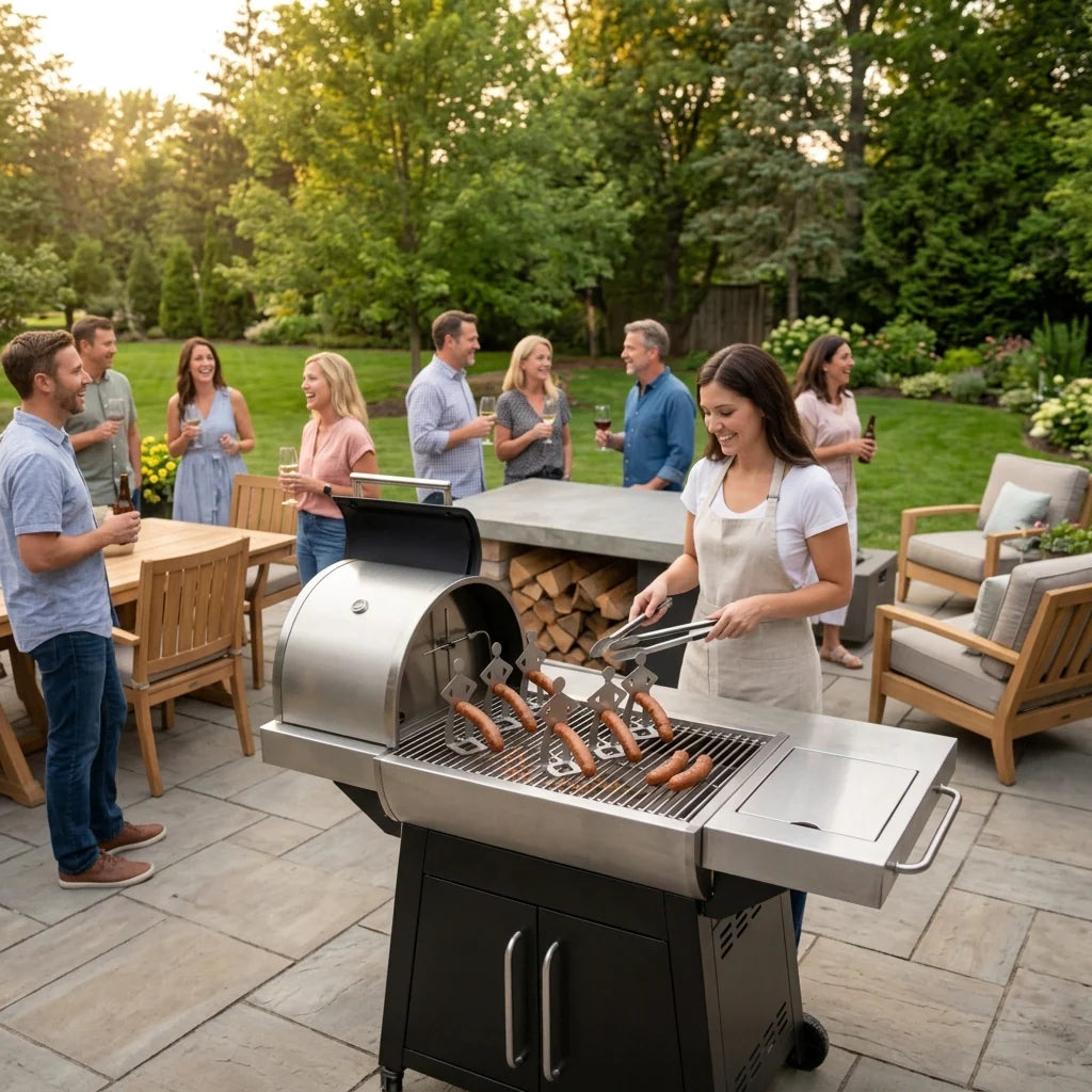 GrillMan™