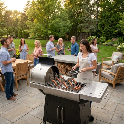 GrillMan™