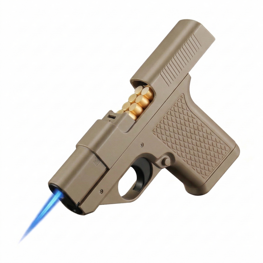 FlameShot™ gun lighter all colors