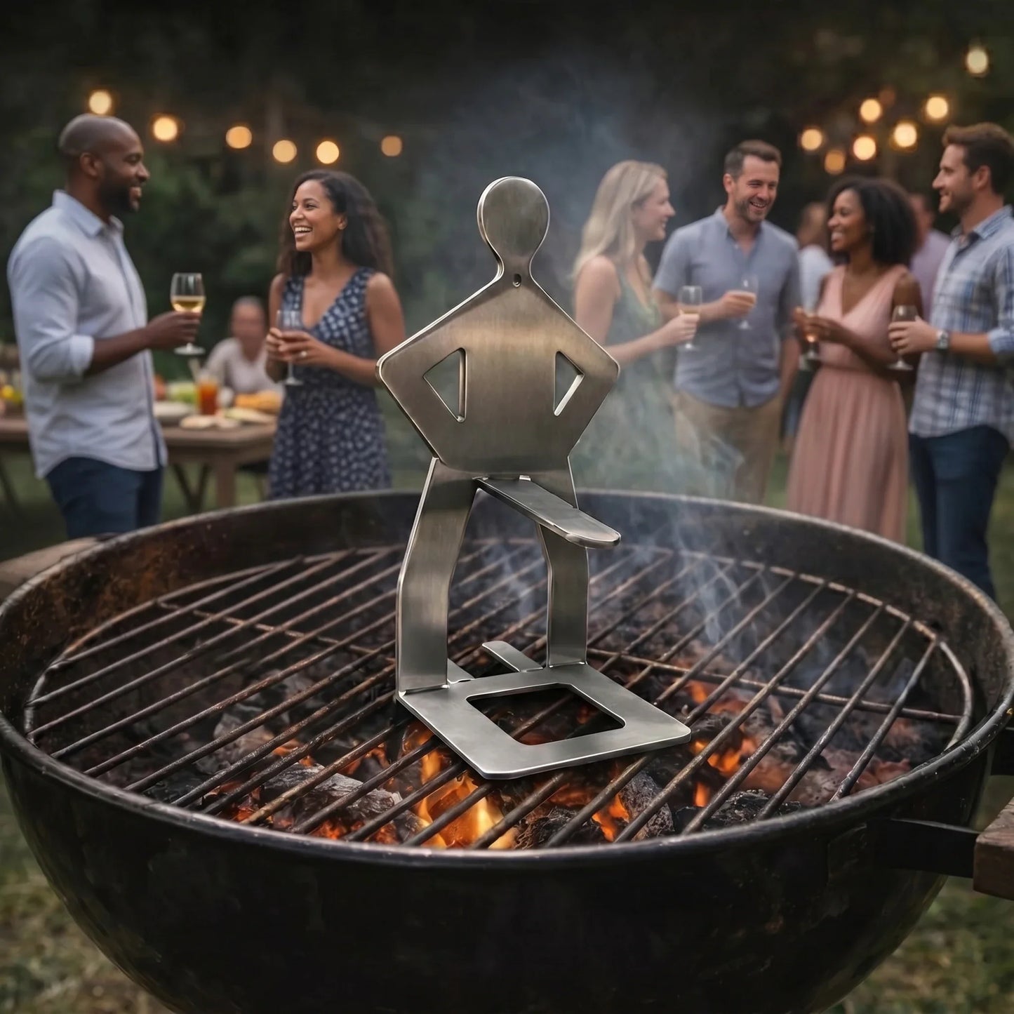GrillMan™